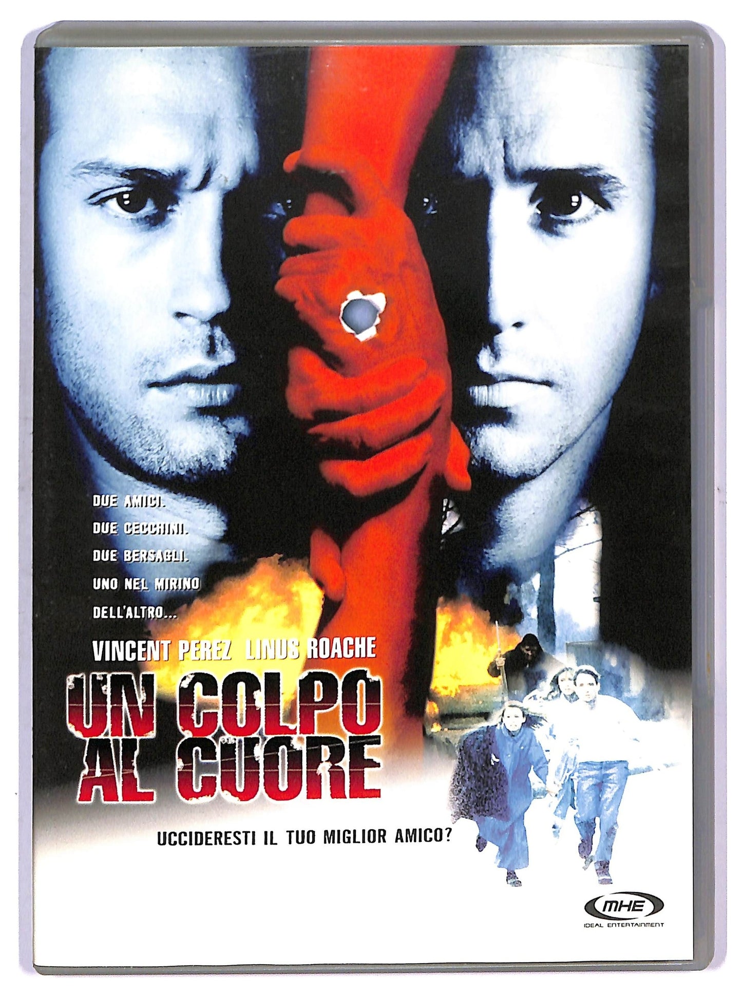 EBOND Un colpo al cuore DVD D751629