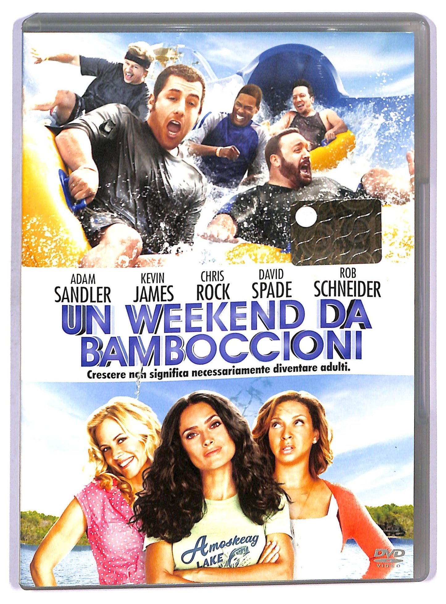 EBOND Un weekend da bamboccioni DVD EDITORIALE D751644