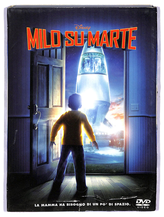 EBOND Milo su Marte DVD EDITORIALE D751650