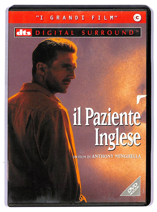EBOND Il paziente inglese DVD D751651