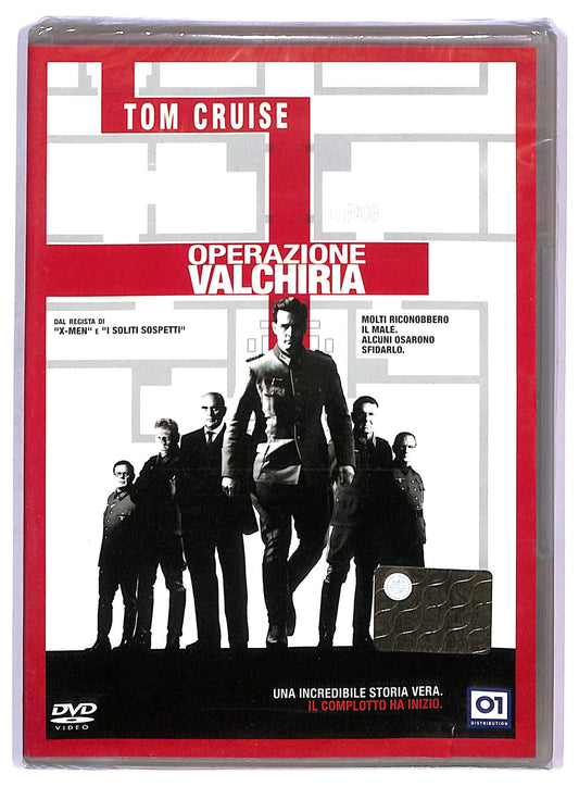 EBOND Operazione Valchiria  EDITORIALE DVD D751658
