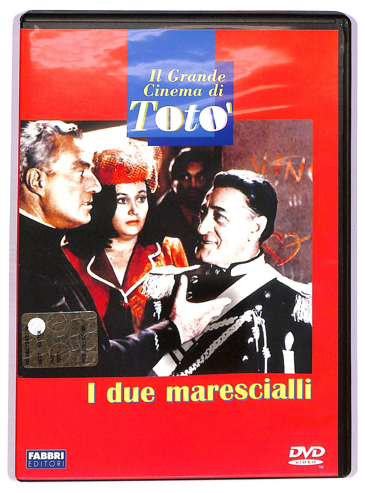 EBOND I due marescialli EDITORIALE DVD D751708