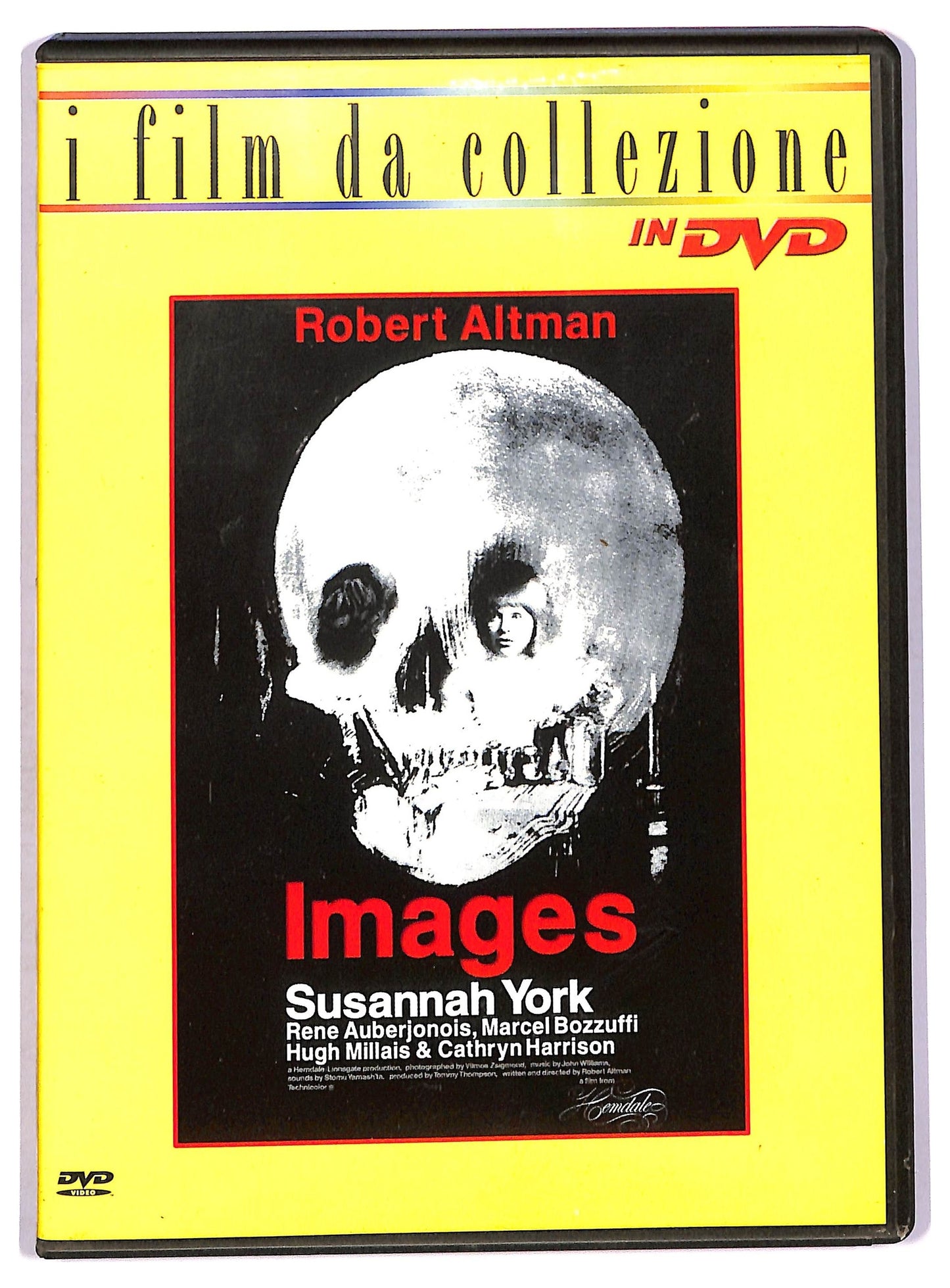 EBOND Images EDITORIALE DVD D751723