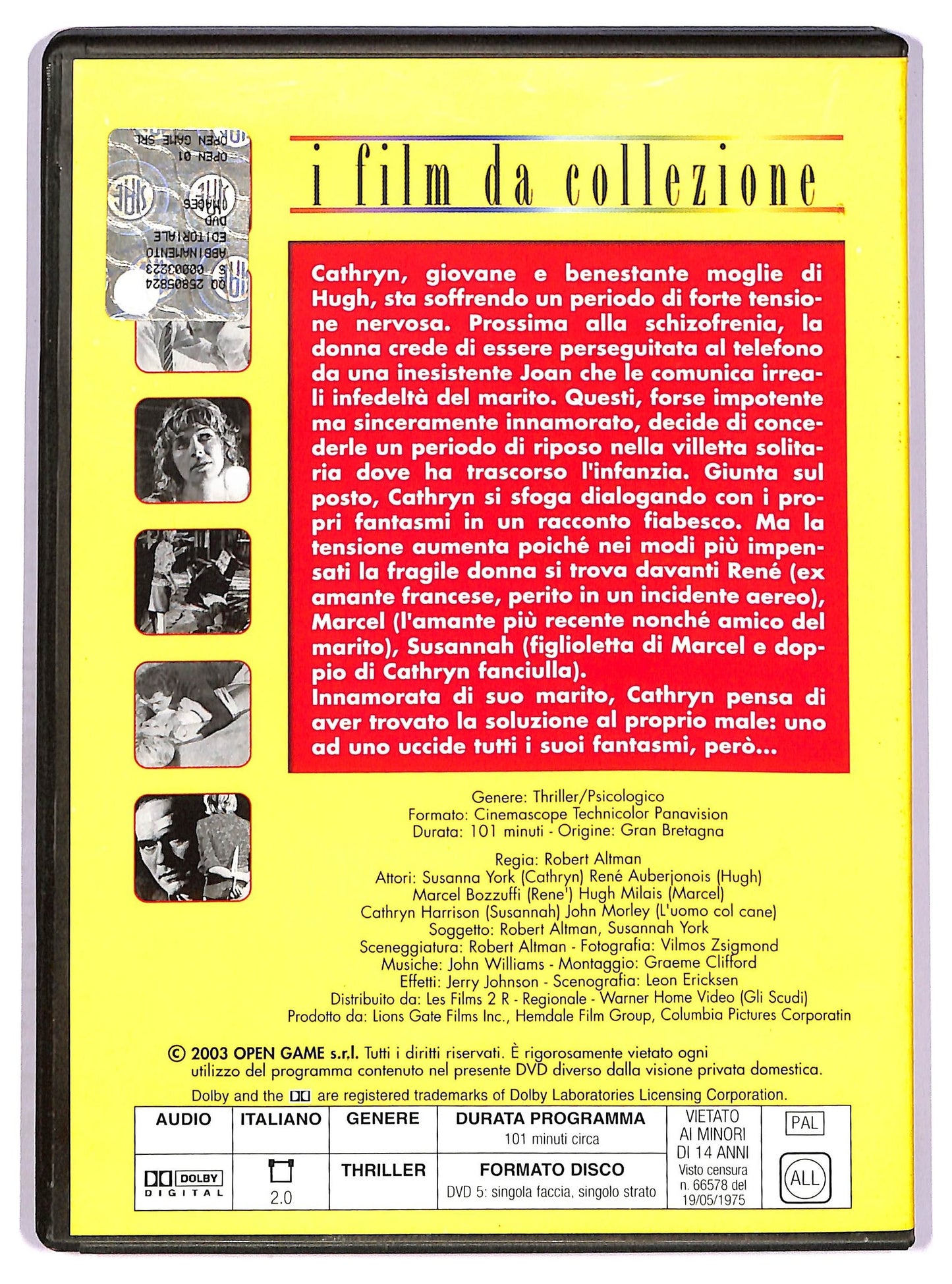 EBOND Images EDITORIALE DVD D751723