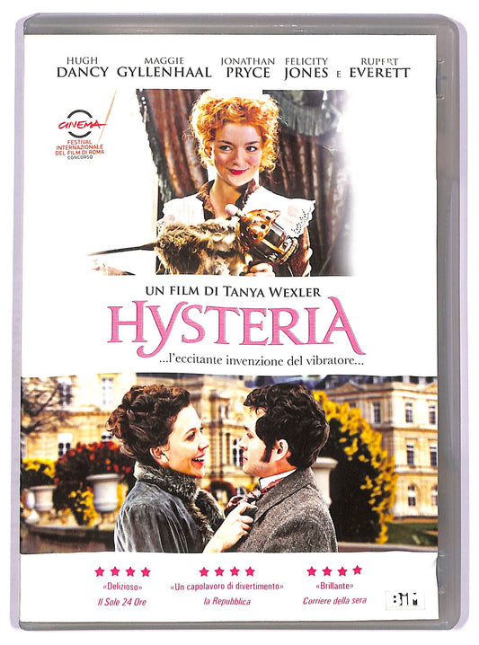 EBOND Hysteria  EDITORIALE DVD D751724