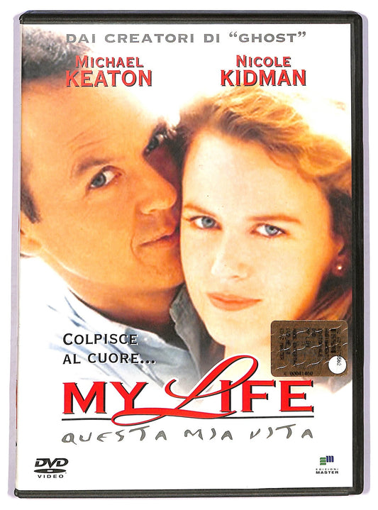EBOND My Life - Questa mia vita SLIMCASE EDITORIALE DVD D751733