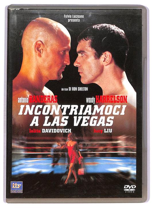 EBOND Incontriamoci a Las Vegas  EDITORIALE DVD D751743