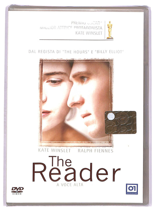 EBOND The Reader - A voce alta EDITORIALE DVD D751745