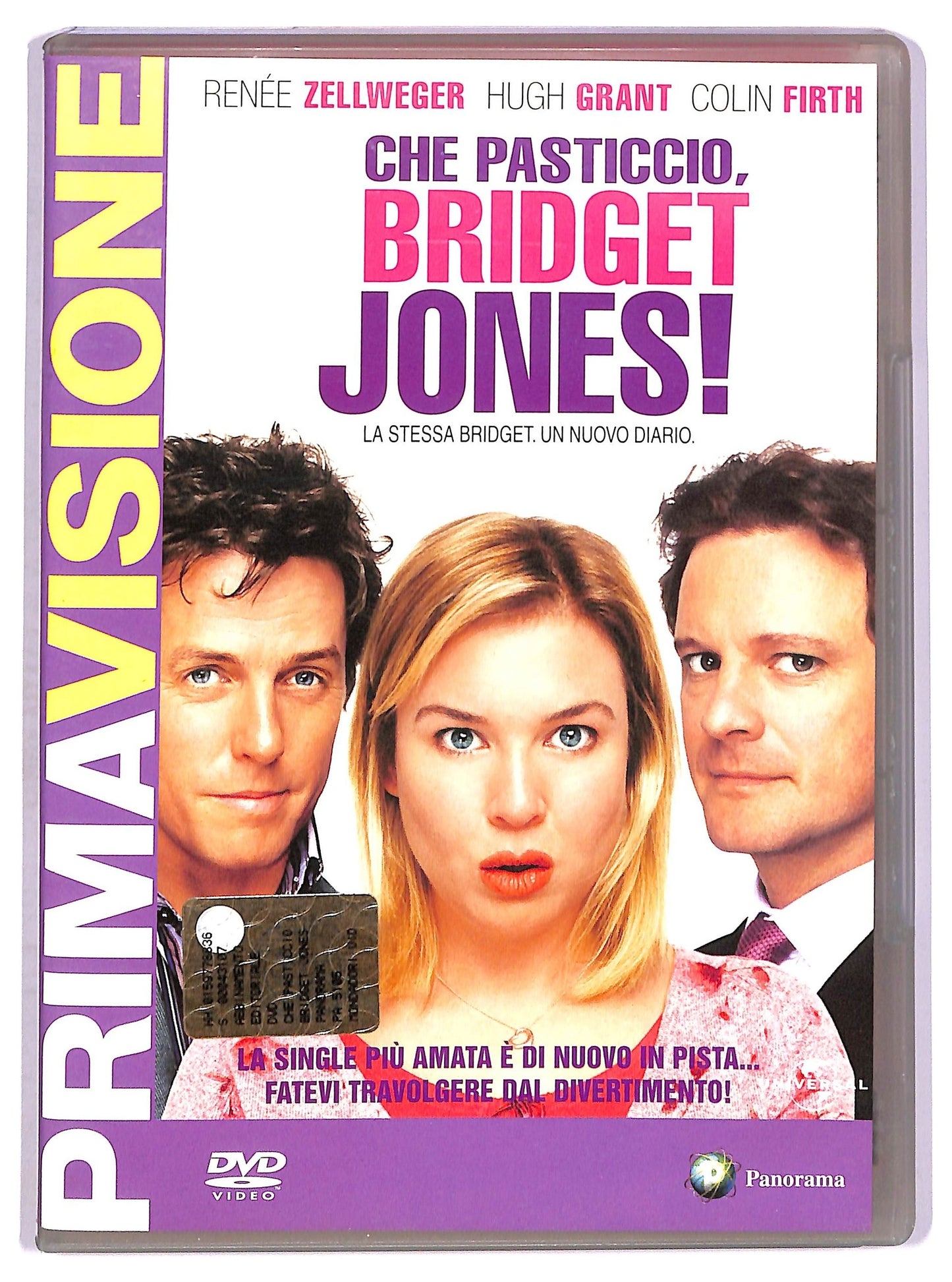 EBOND Che pasticcio, Bridget Jones! EDITORIALE DVD D751746