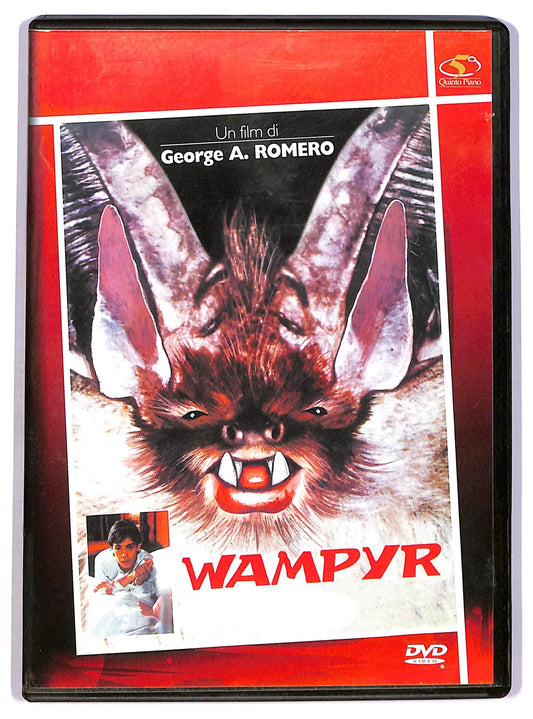 EBOND Wampyr  EDITORIALE  DVD D751753