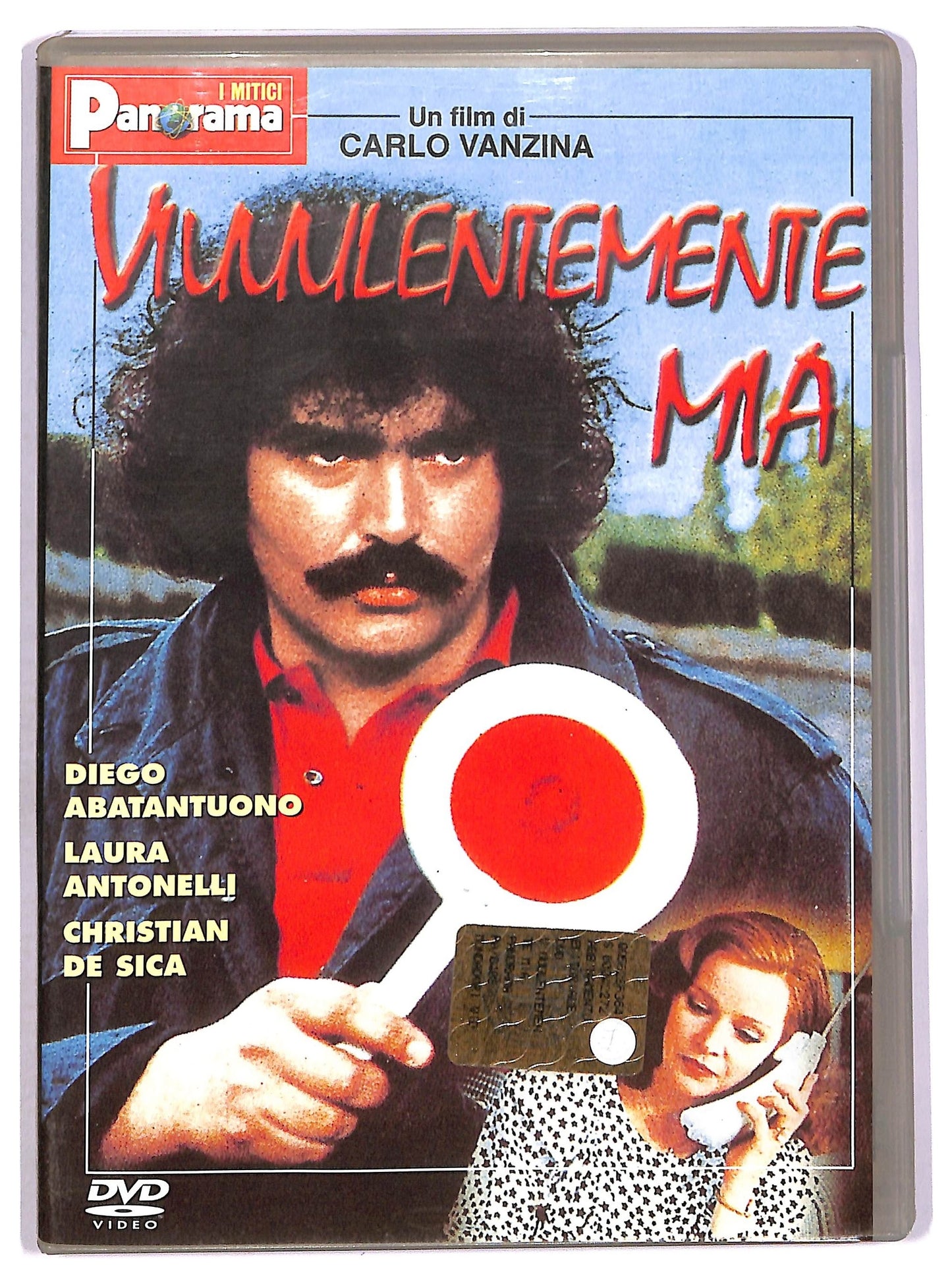 EBOND Viuuulentemente mia EDITORIALE DVD D751758