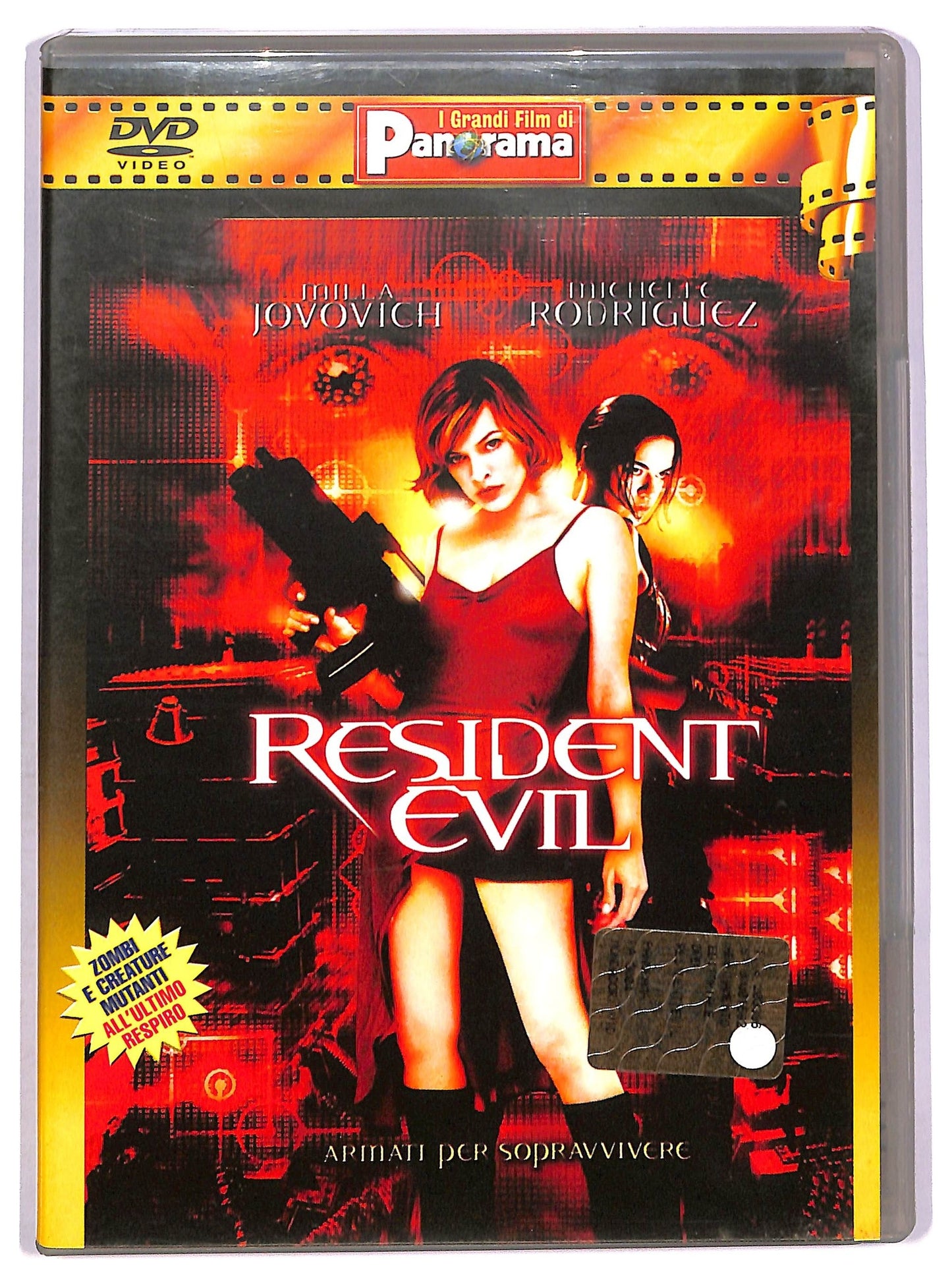 EBOND Resident Evil  EDITORIALE DVD D751763