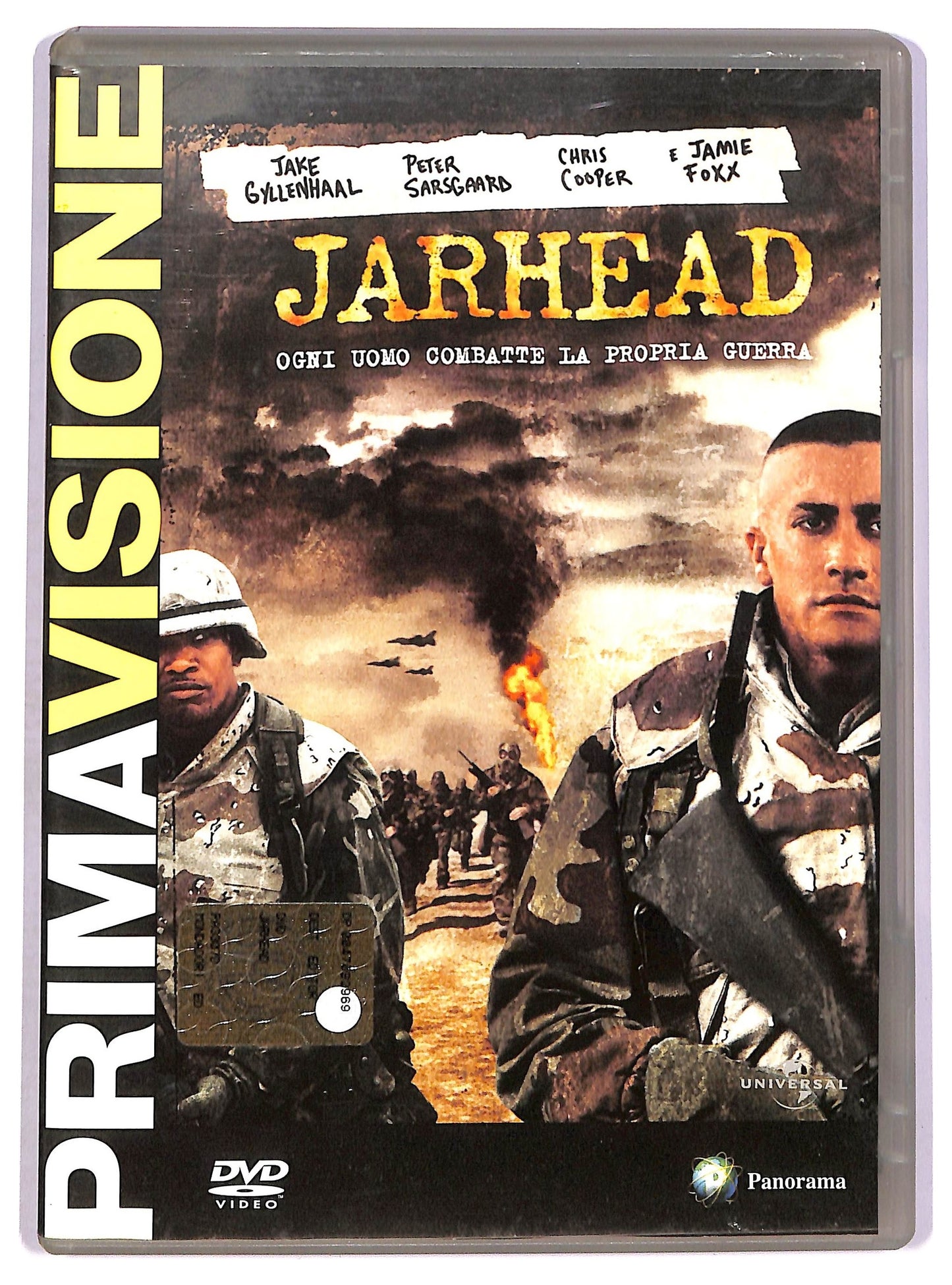 EBOND Jarhead EDITORIALE DVD D751811