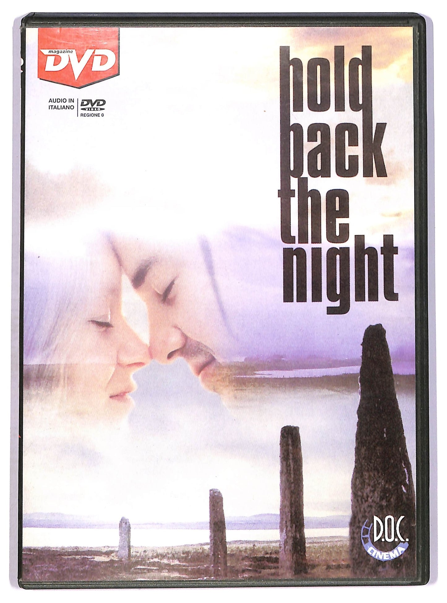 EBOND Hold Back the Night  EDITORIALE DVD D751818