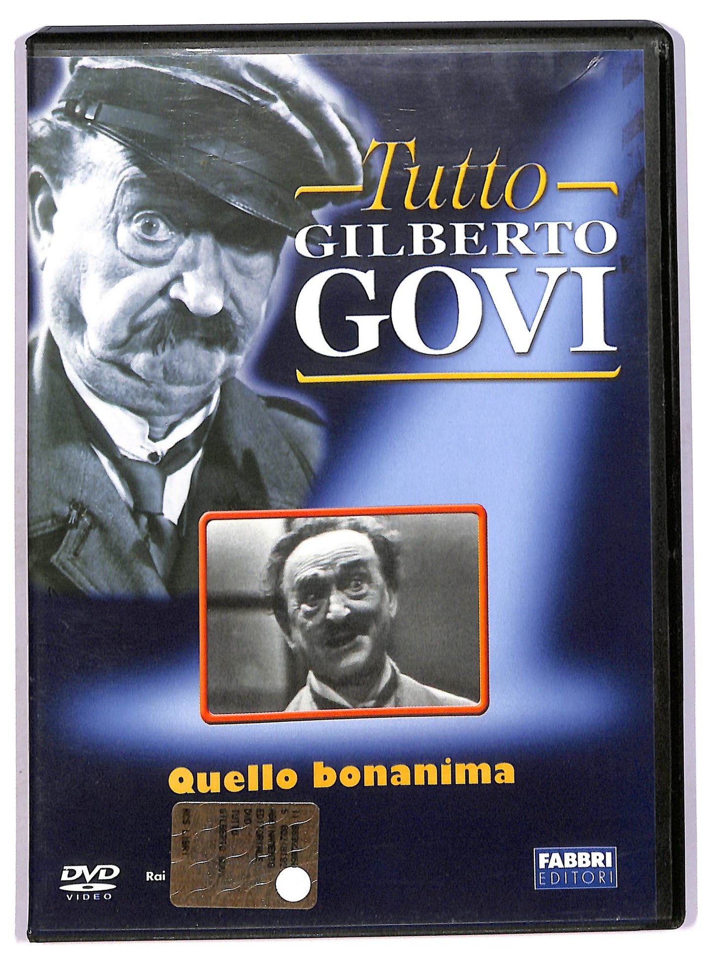 EBOND Quello Bonanima DVD D751823
