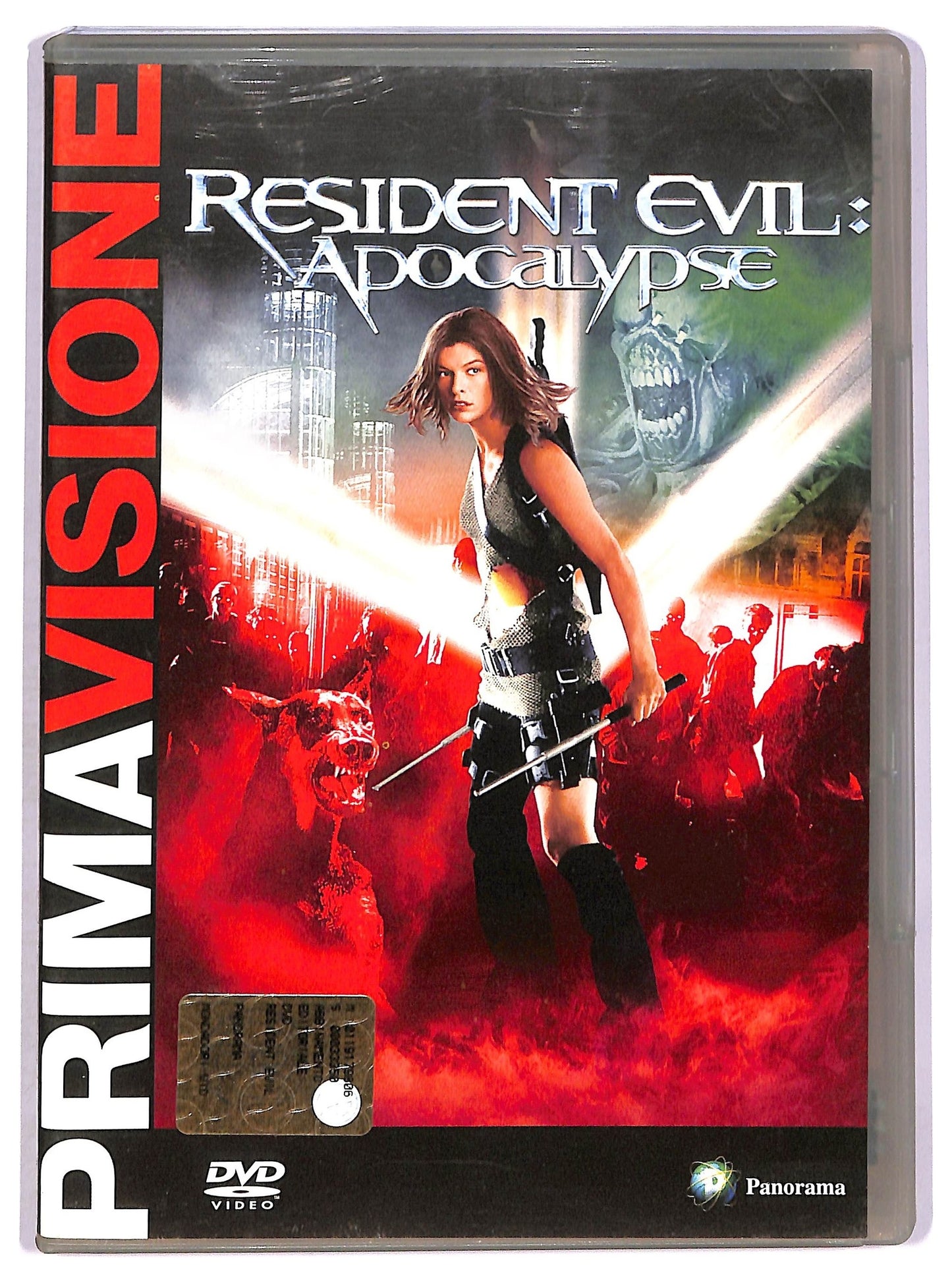 EBOND resident evil: apocalypse  EDITORIALE DVD D751842