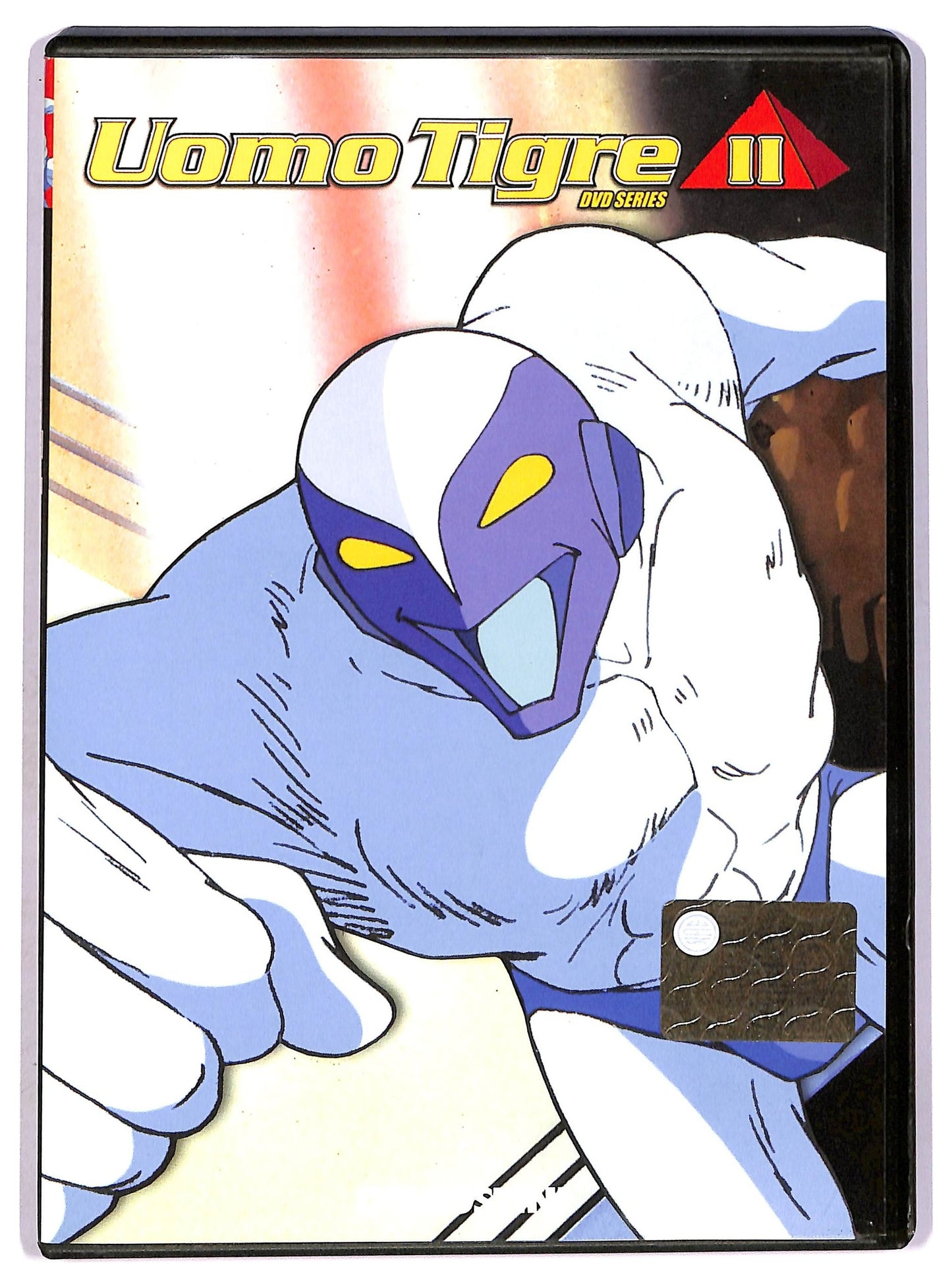 EBOND Uomo Tigre episodi 1 - 3 EDITORIALE DVD D751850