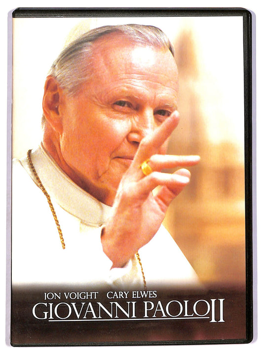 EBOND Giovanni Paolo II DVD D751912