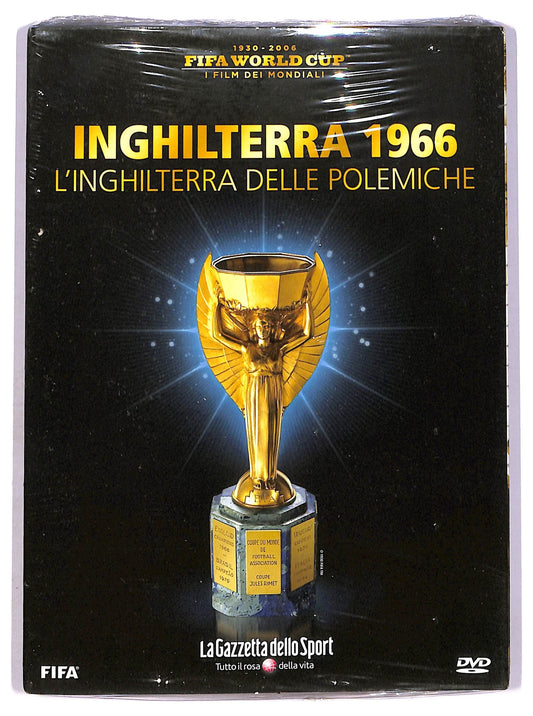 EBOND Inghilterra 1966 - L'Inghilterra Delle Polemiche EDITORIALE DVD D751931