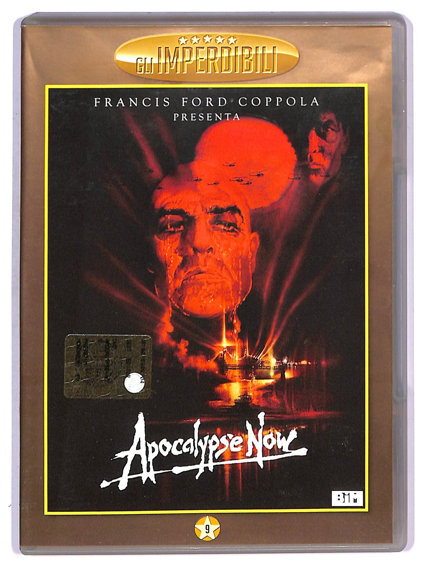 EBOND Apocalypse Now  EDITORIALE DVD D752014