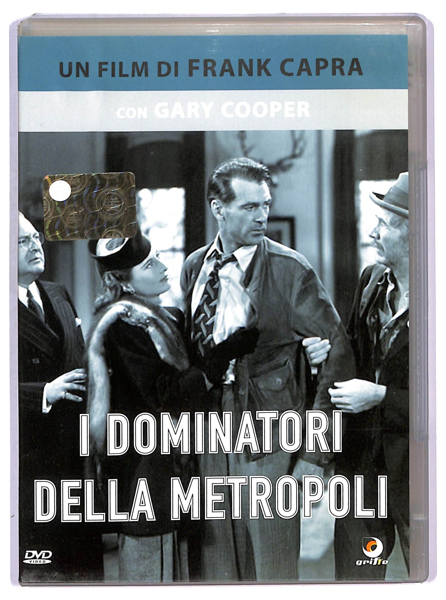 EBOND I Dominatori Della Metropoli DVD D752016