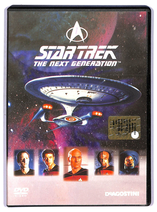 EBOND Star Trek: The Next Generation stagione 4 vol.1 EDITORIALE DVD D752028