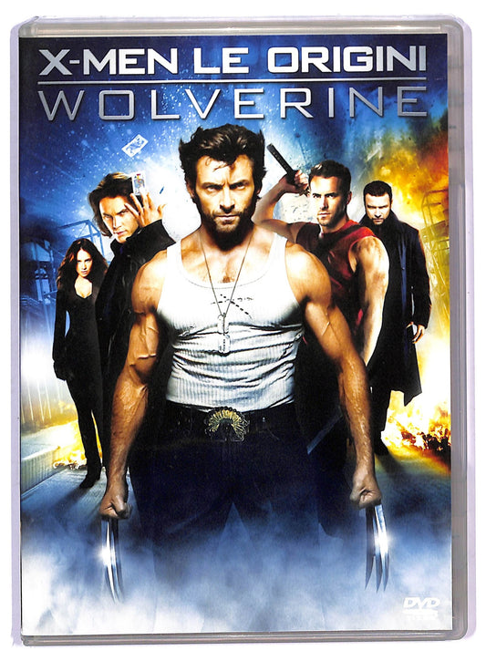 EBOND X - Men le origini Wolverine  DVD D752037