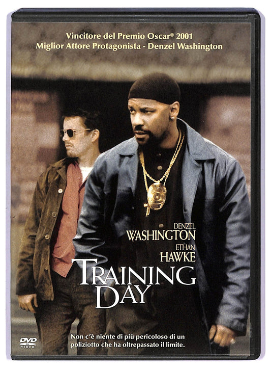 EBOND Training Day  DVD D752038