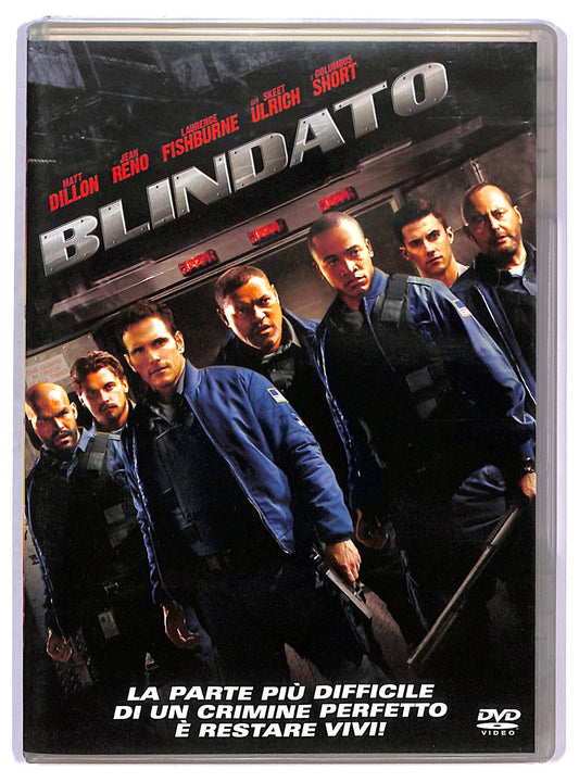 EBOND Blindato DVD D752040