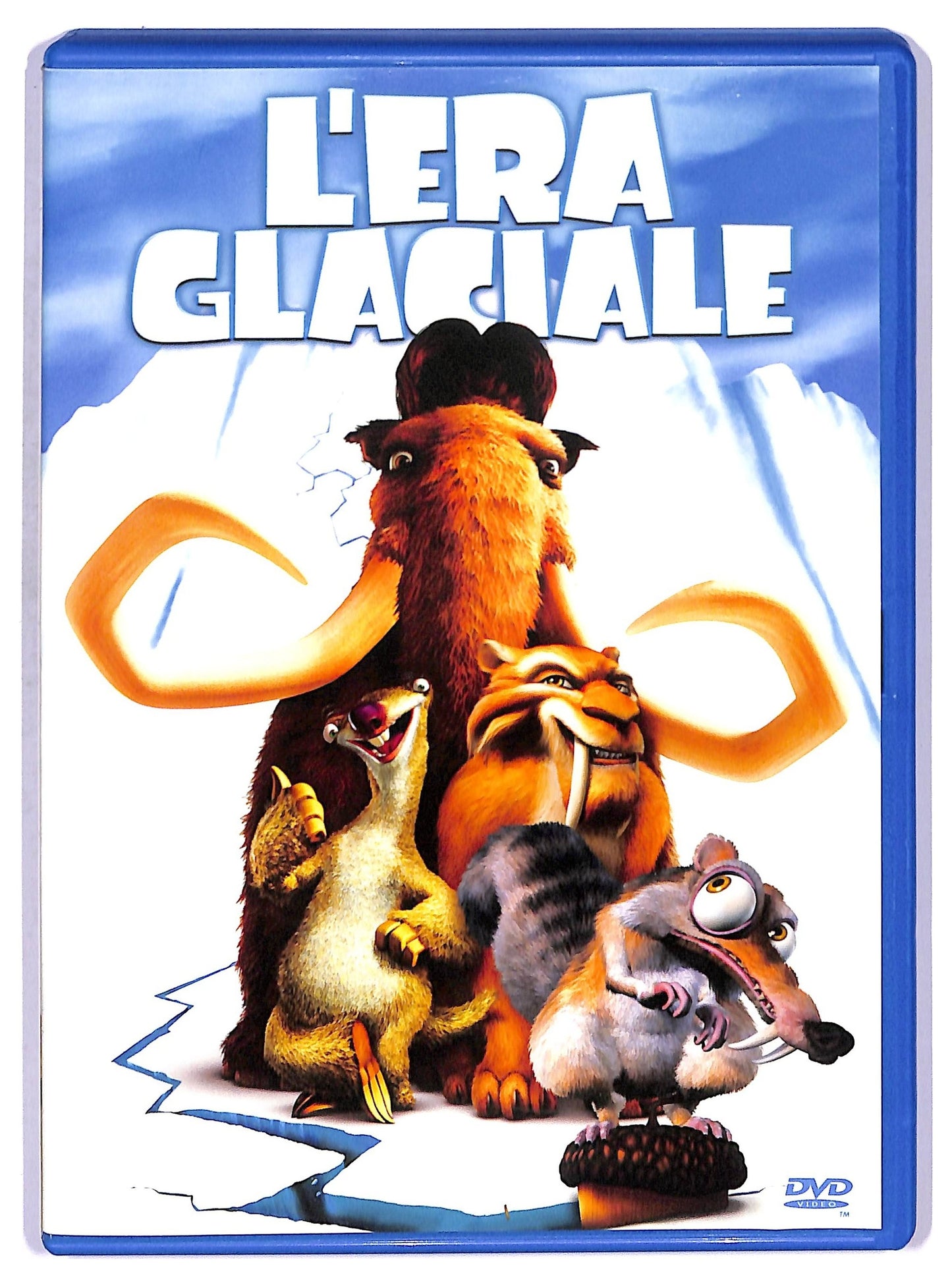 EBOND L'era glaciale  DVD D752042