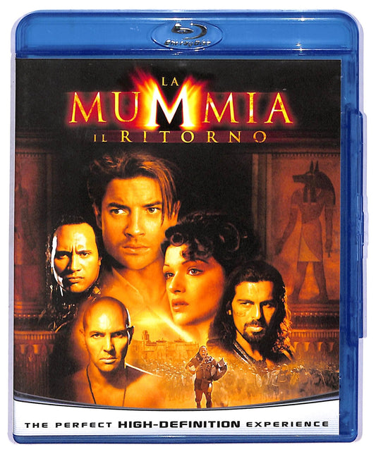 EBOND la mummia - il ritorno BLURAY D752065