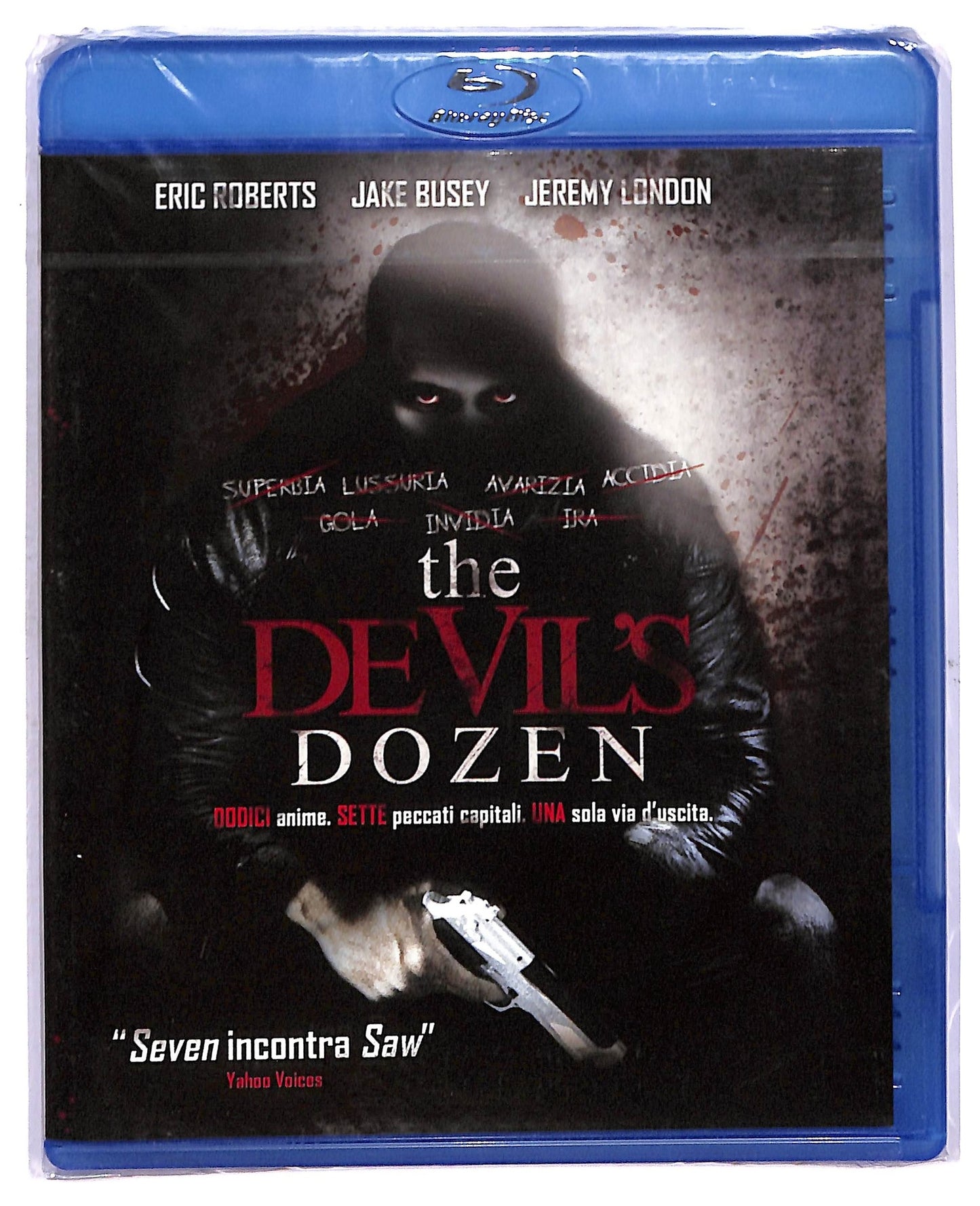 EBOND The Devil's Dozen  BLURAY D752067