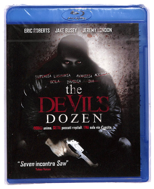 EBOND The Devil's Dozen  BLURAY D752067
