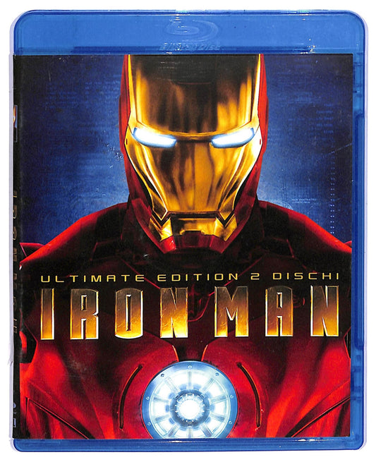 EBOND Iron Man (2 dischi) BLURAY D752068