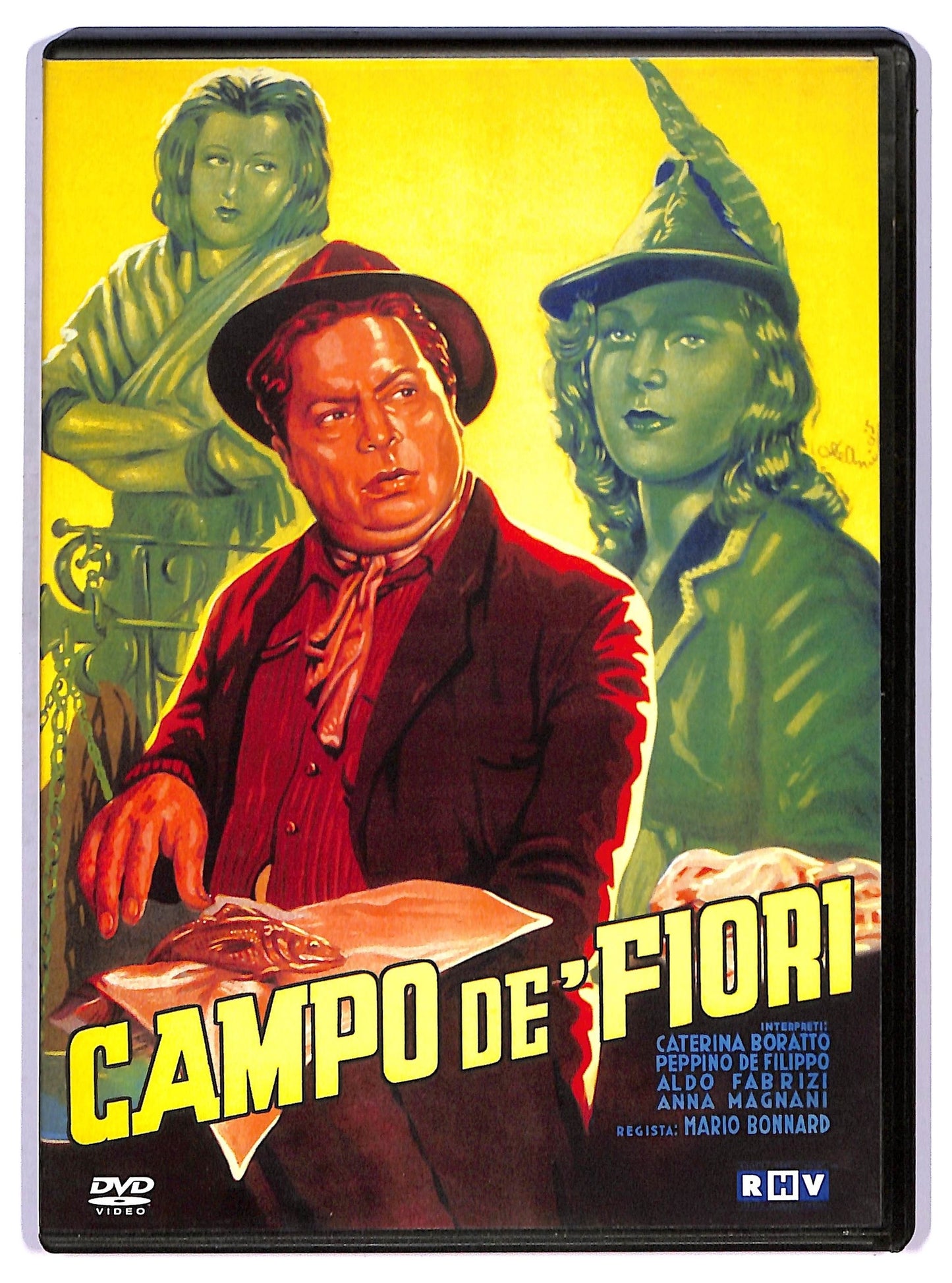 EBOND campo de' fiori DVD D752104