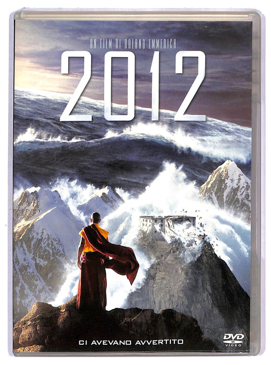 EBOND 2012 DVD D752110