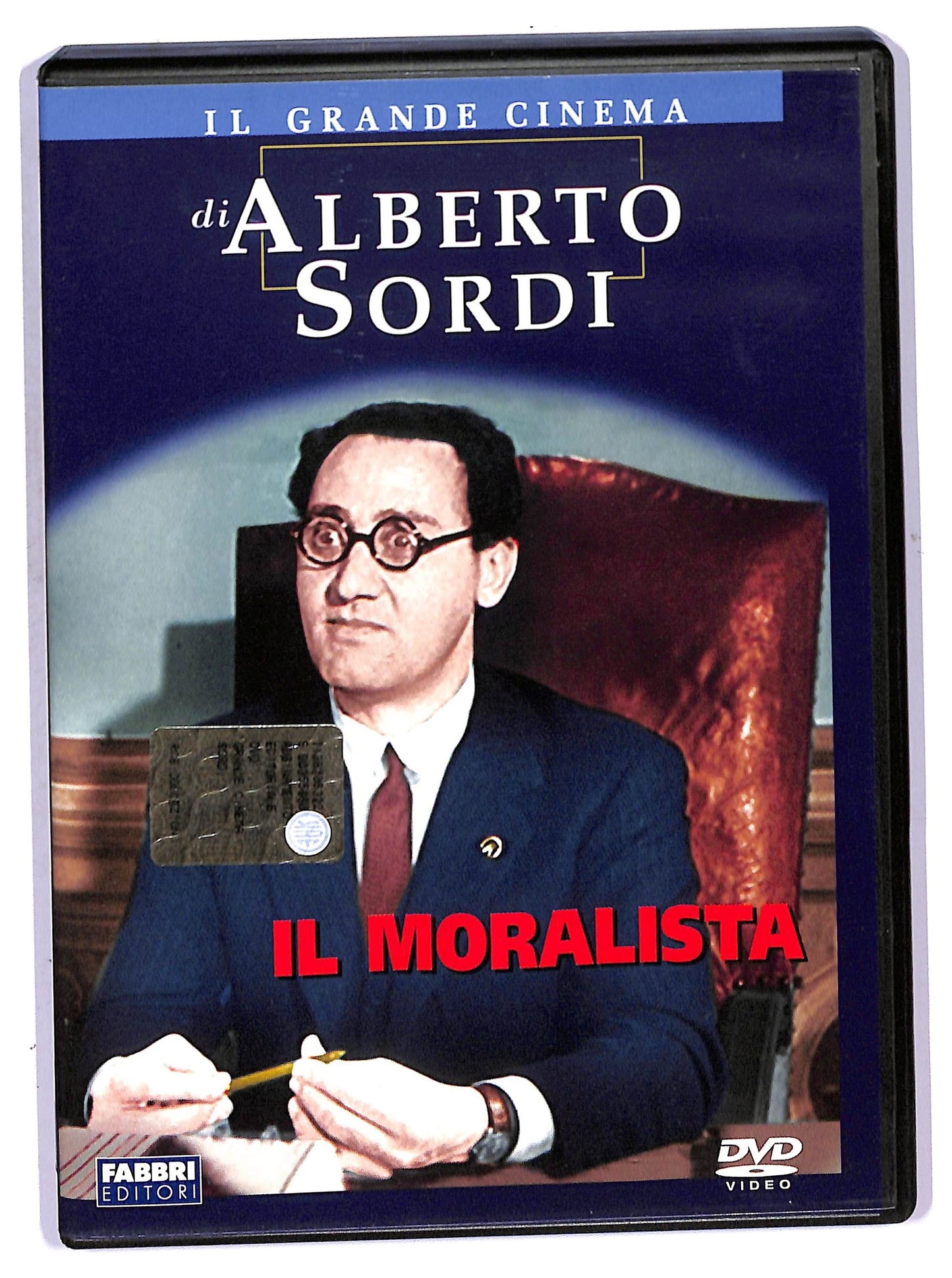 EBOND Il Moralista  DVD  Editoriale D752117