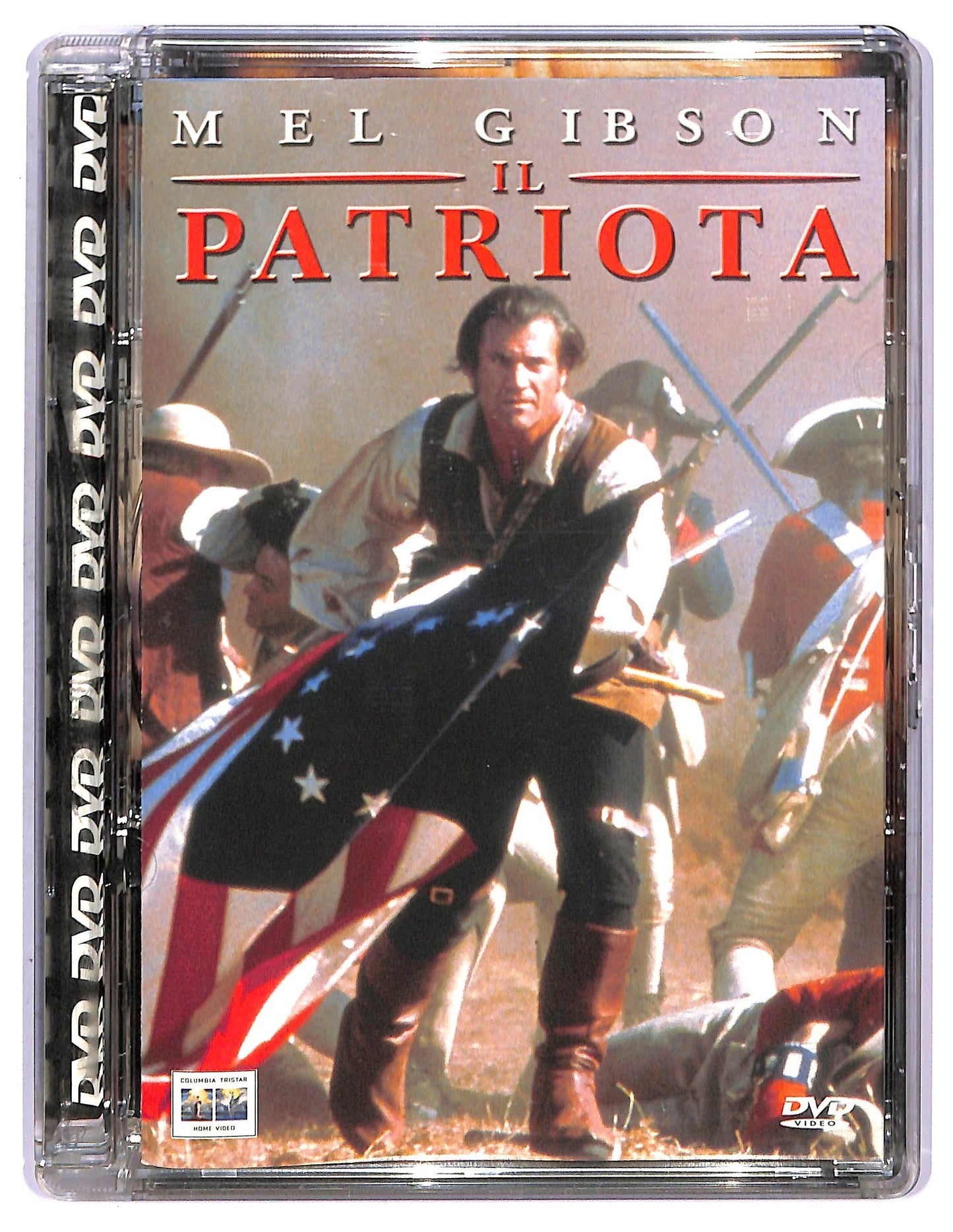 EBOND Il patriota SJB DVD D752122