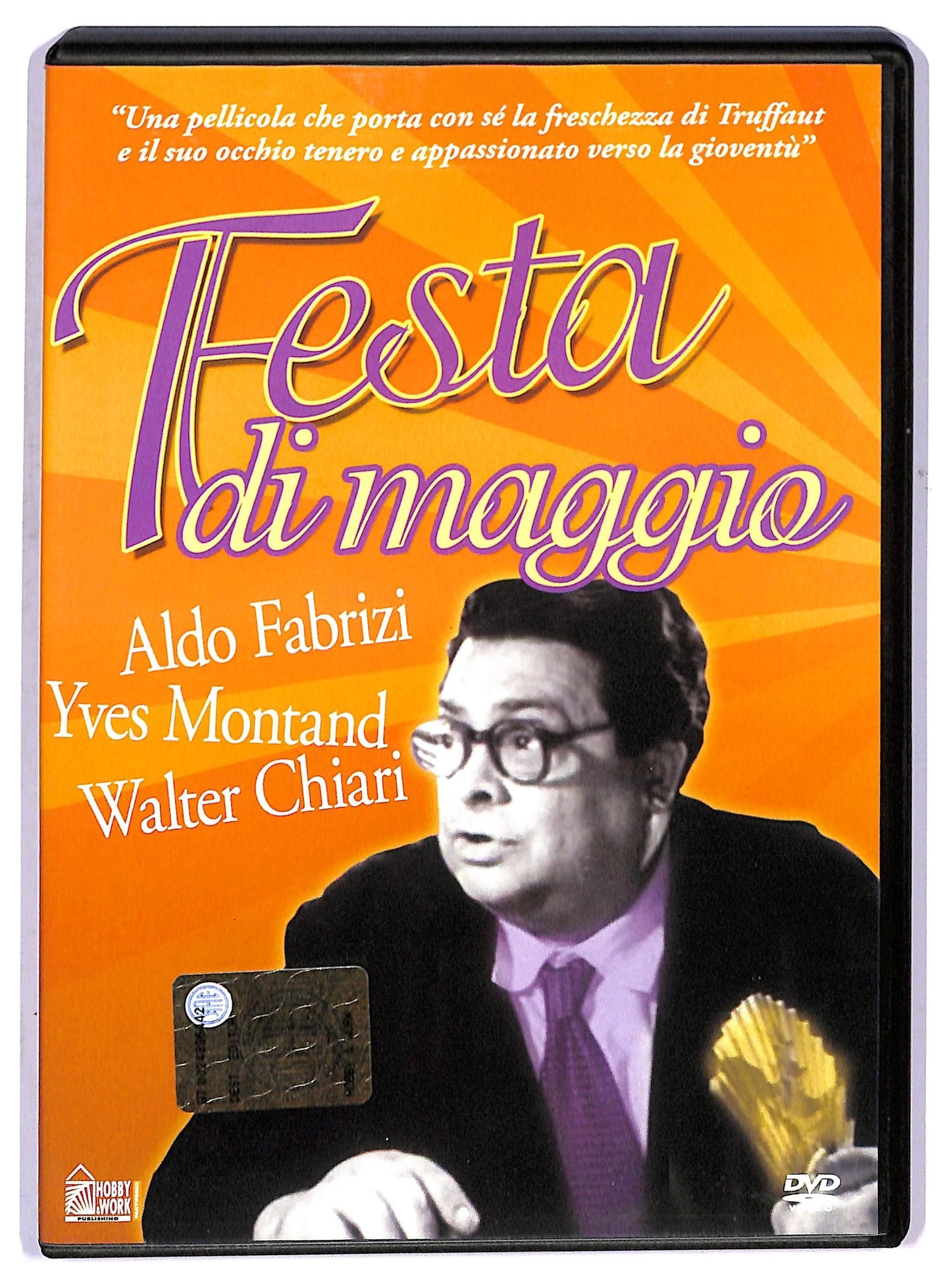 EBOND Festa Di Maggio DVD  Editoriale D752126