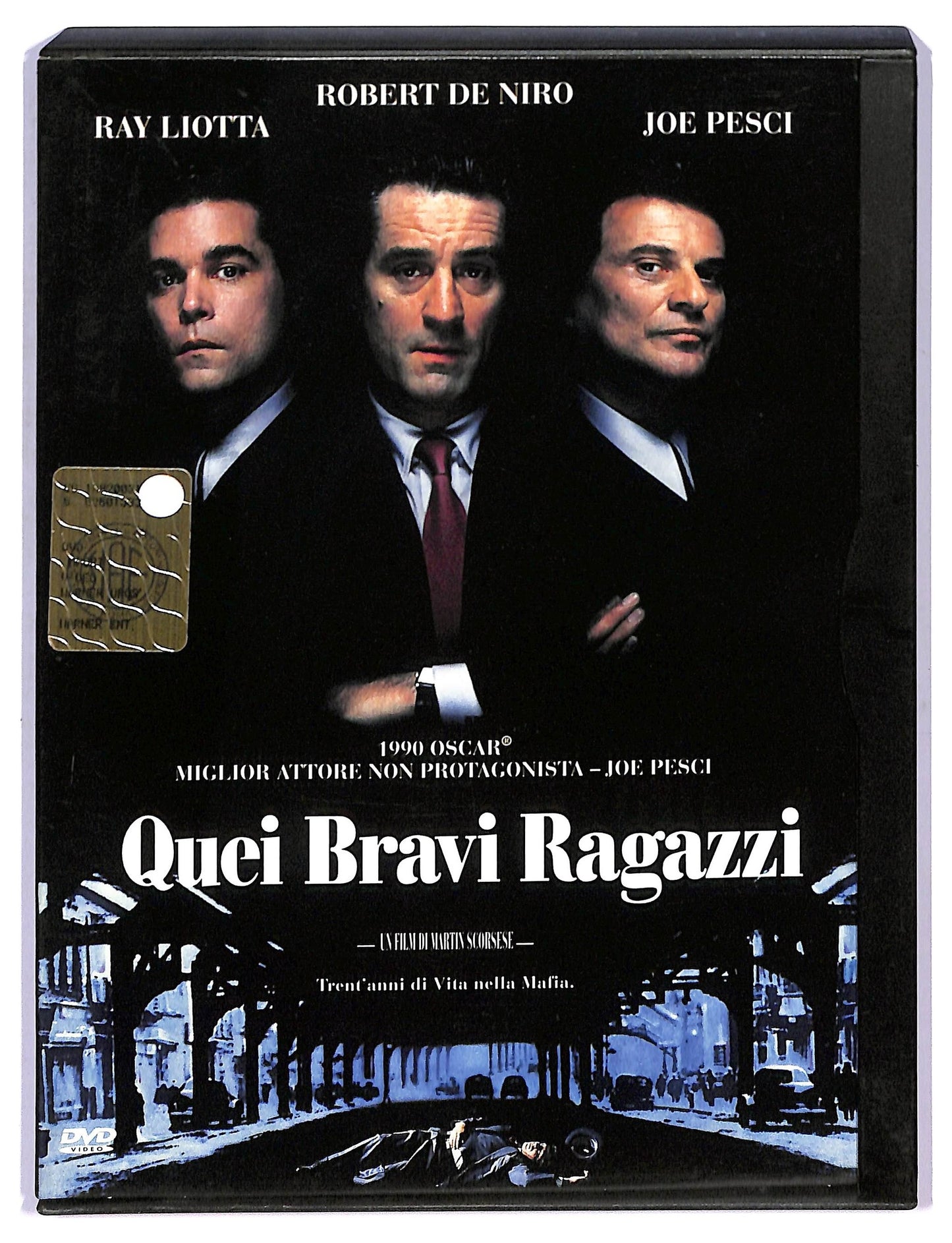 EBOND Quei Bravi Ragazzi DVD Snapper D752127