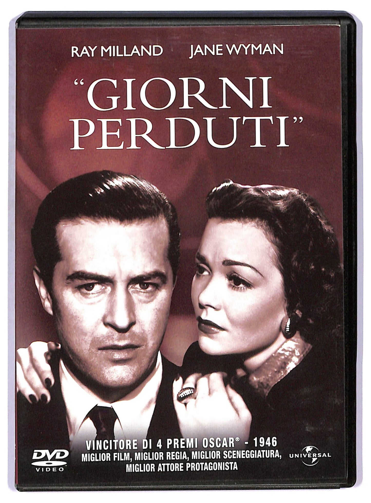 EBOND Giorni perduti DVD D752129