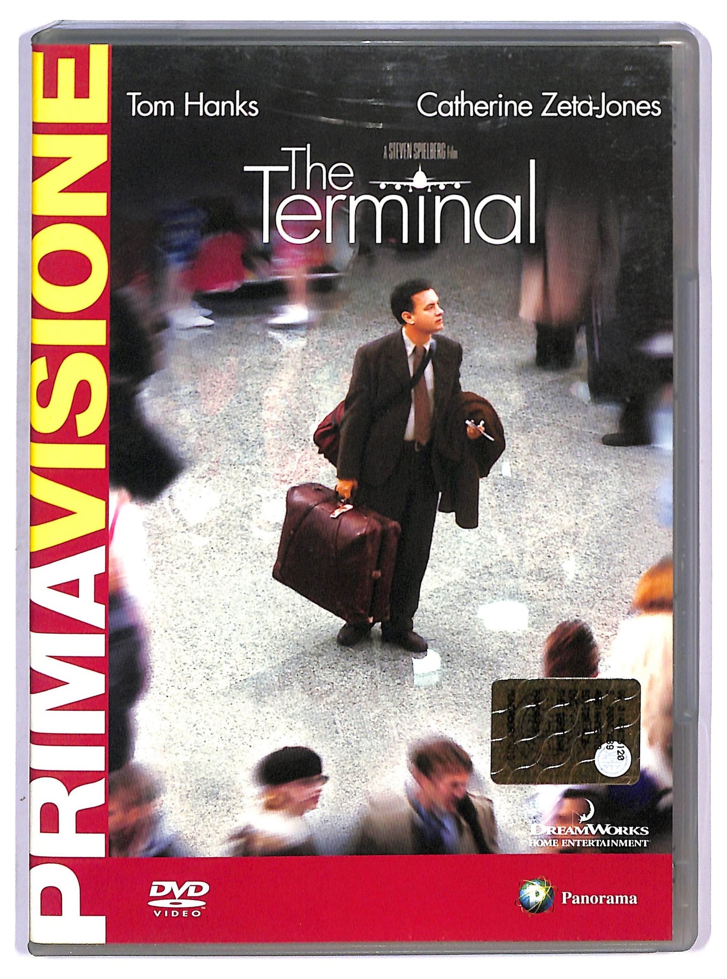 EBOND The Terminal  DVD Editoriale D752162
