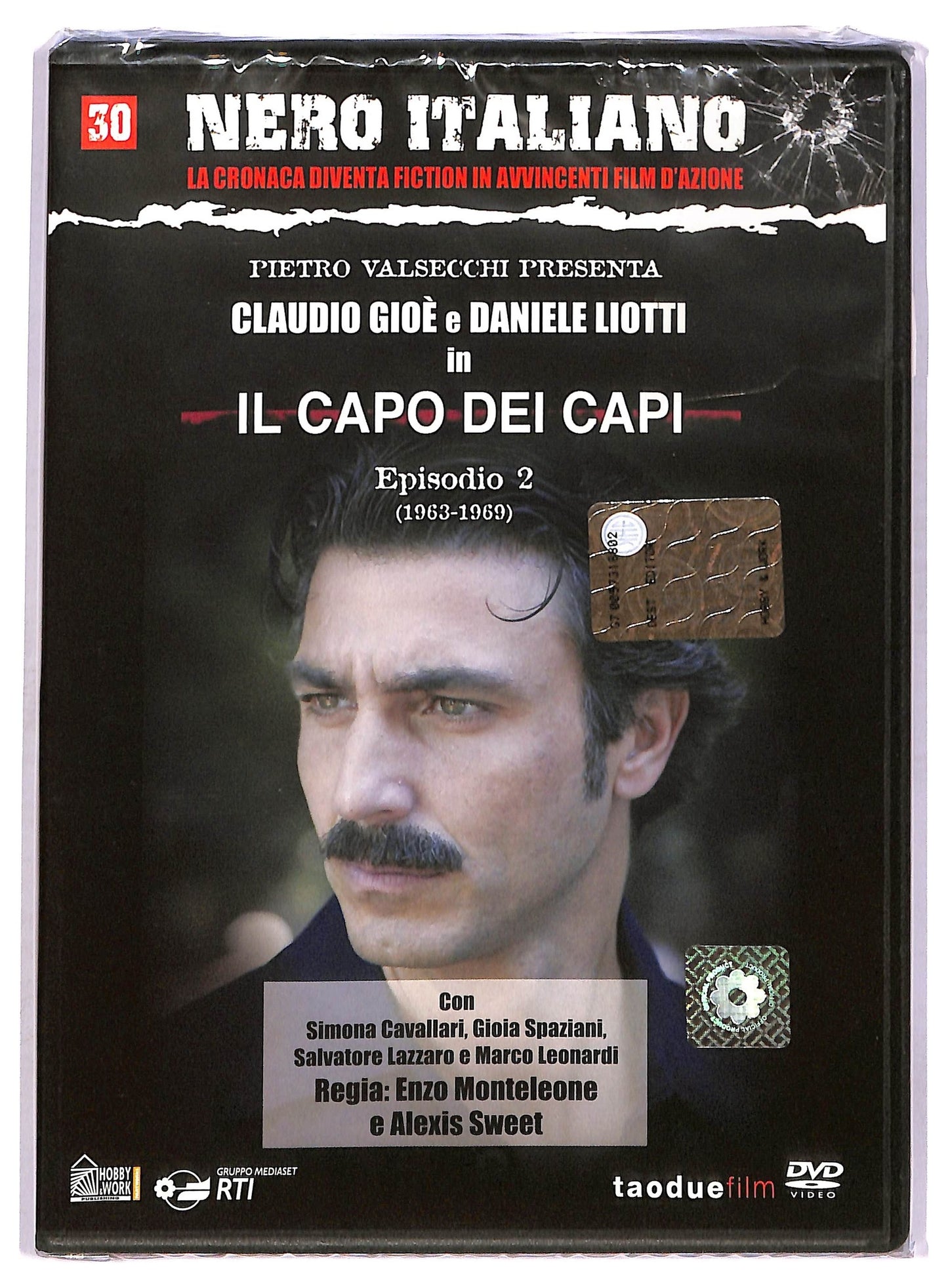 EBOND il capo dei capi episodio 2 EDITORIALE  DVD D752201