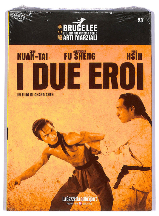 EBOND I Due Eroi Slipcase EDITORIALE DVD D752207