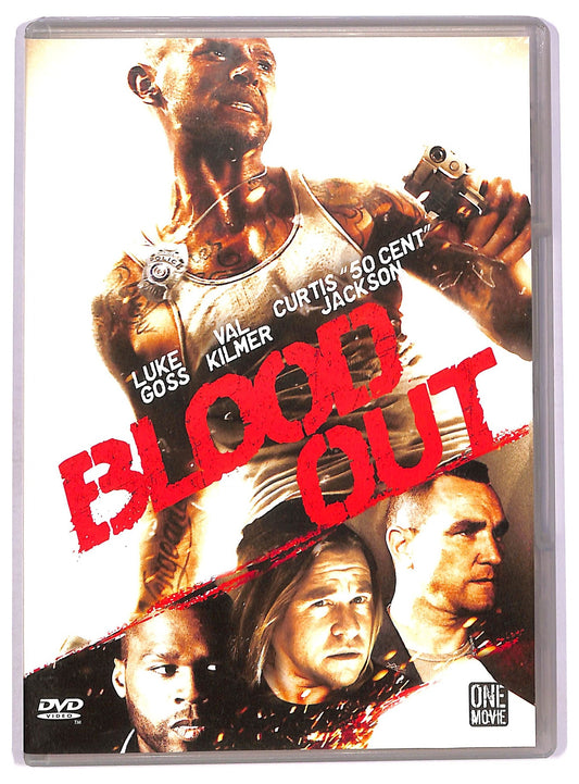 EBOND Blood Out  EDITORIALE DVD D752221