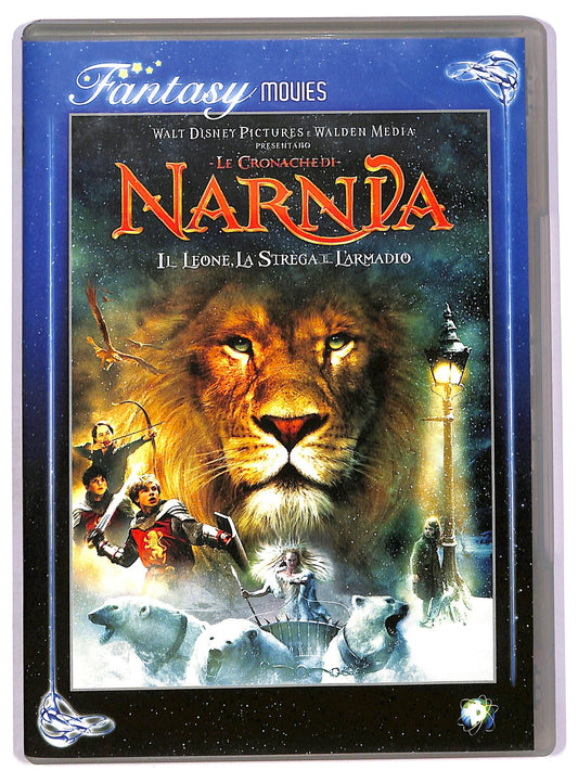 EBOND Le cronache di Narnia - Il leone, la strega e.. EDITORIALE  DVD D752238