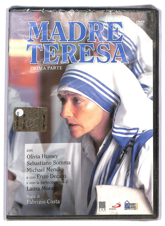EBOND Madre Teresa - Fiction   Prima Parte  DVD D752253