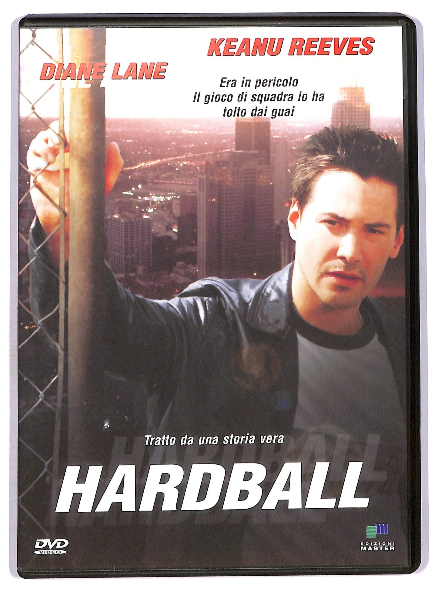 EBOND Hardball EDITORIALE DVD D752261