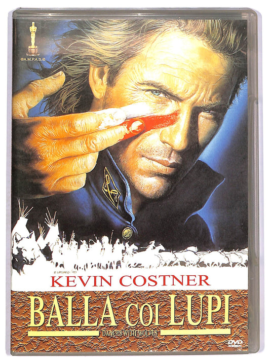 EBOND balla coi lupi DVD D752310