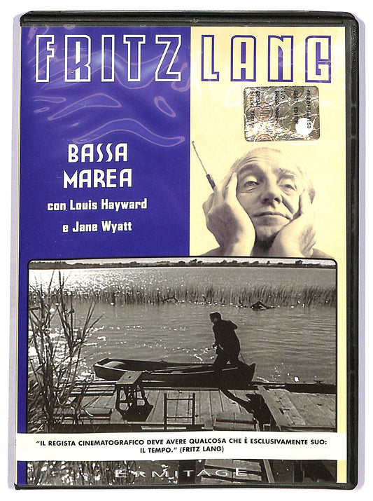 EBOND fritz lang - bassa marea DVD D752318